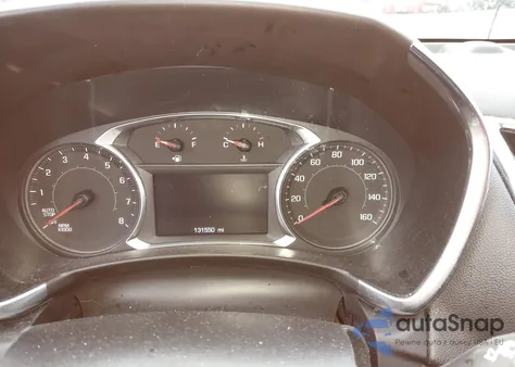 2020 Chevrolet Equinox Awd 2Fl из США, поврежденный, VIN 2GNAXTEVXL6175669